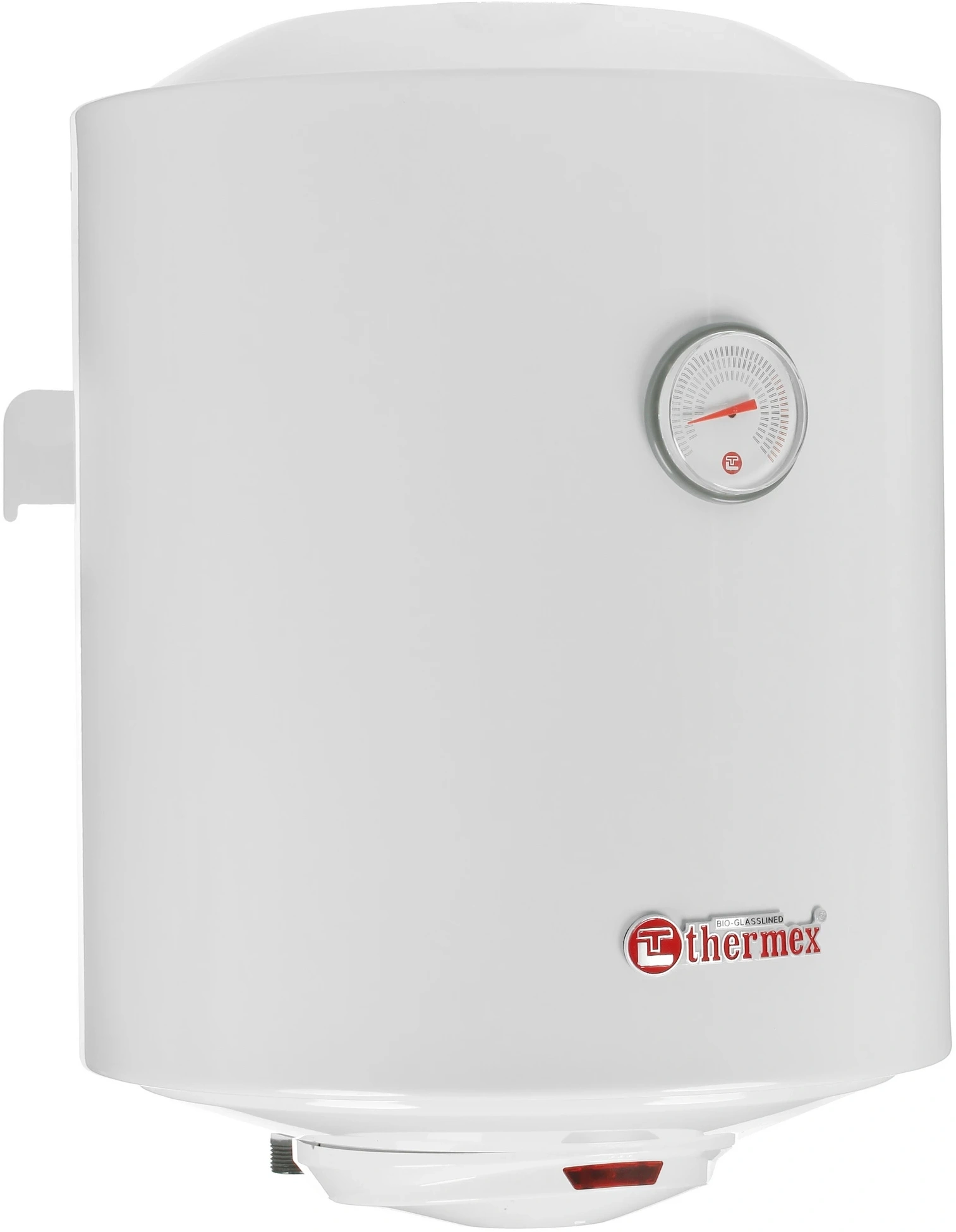 Водонагреватель Thermex TitaniumHeat 30 V Slim 1.5кВт 30л электрический настенный/белый