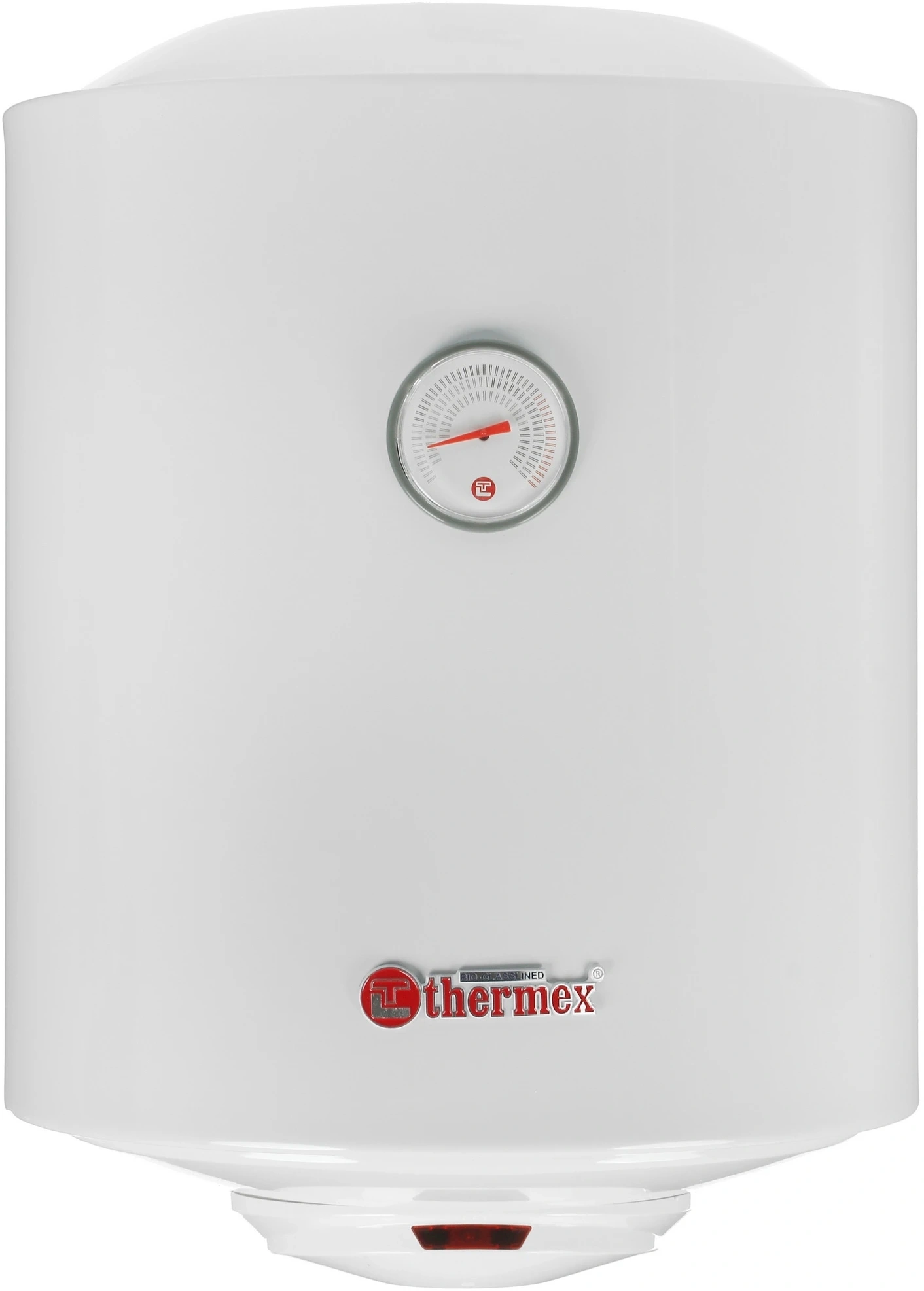 Водонагреватель Thermex TitaniumHeat 30 V Slim 1.5кВт 30л электрический настенный/белый — миниатюра 2