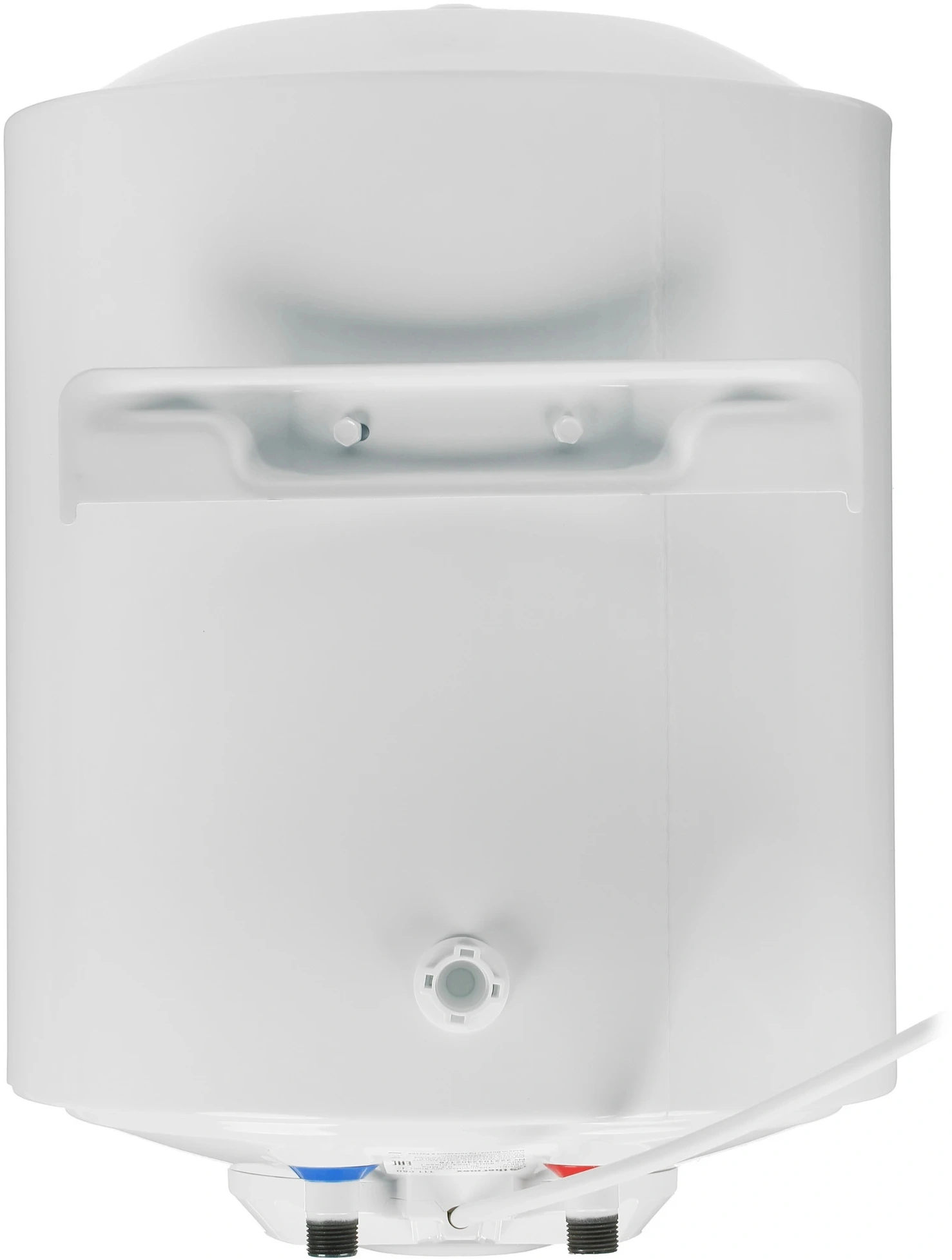 Водонагреватель Thermex TitaniumHeat 30 V Slim 1.5кВт 30л электрический настенный/белый — миниатюра 6