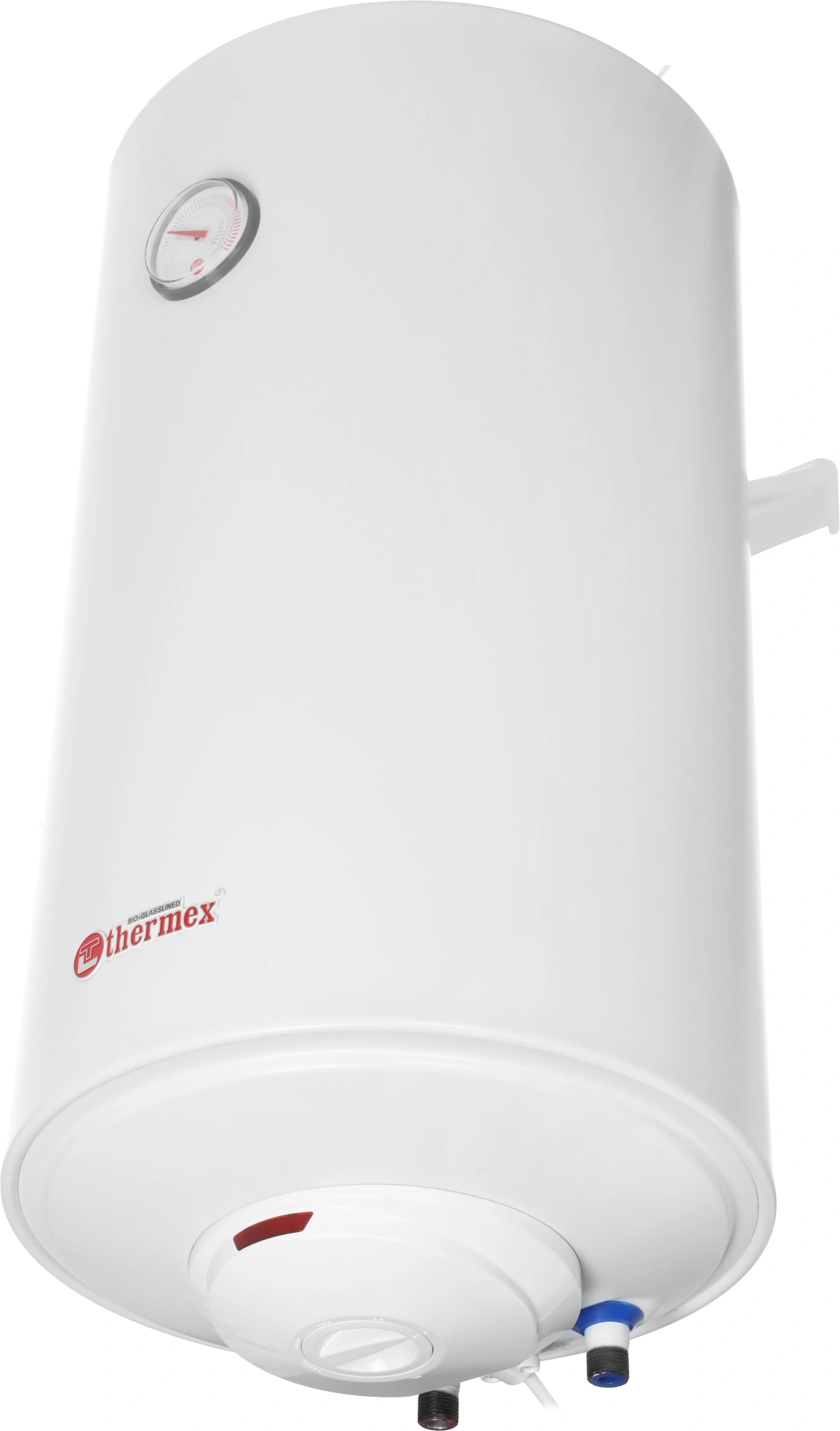 Водонагреватель Thermex TitaniumHeat 50 V Slim 1.5кВт 50л электрический настенный/белый — фото 1