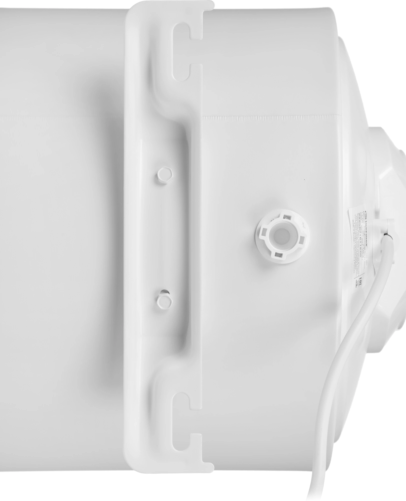 Водонагреватель Thermex Champion TitaniumHeat 50 H Slim 1.5кВт 50л электрический настенный/белый — миниатюра 10