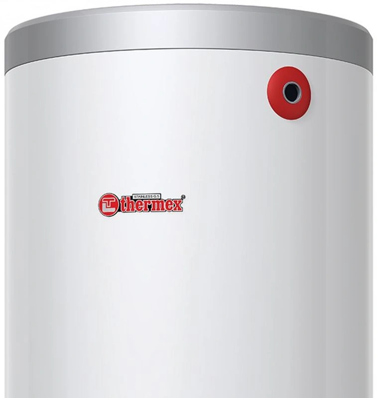 Водонагреватель Thermex IRP 200 F 6кВт 200л электрический напольный/белый — миниатюра 3