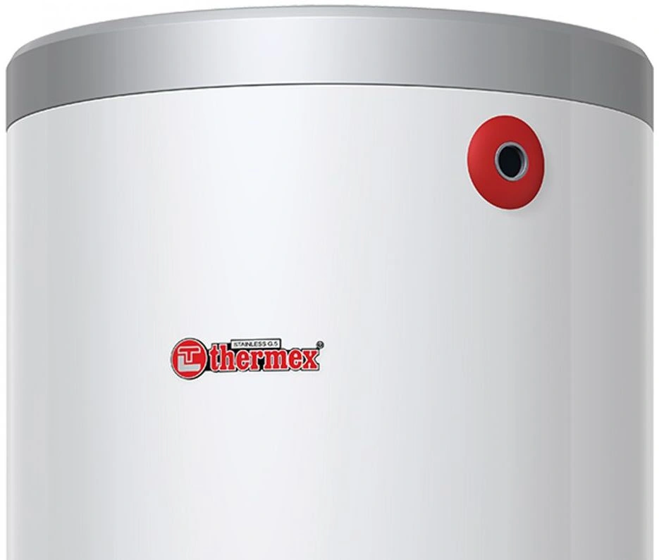 Водонагреватель Thermex IRP 200 F 6кВт 200л электрический напольный/белый — миниатюра 2