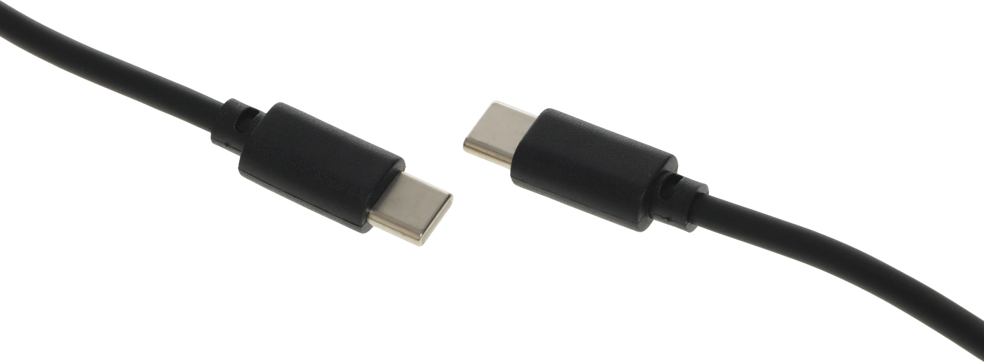Кабель Buro PD15W USB Type-C (m)-USB Type-C (m) 1м черный — миниатюра 4