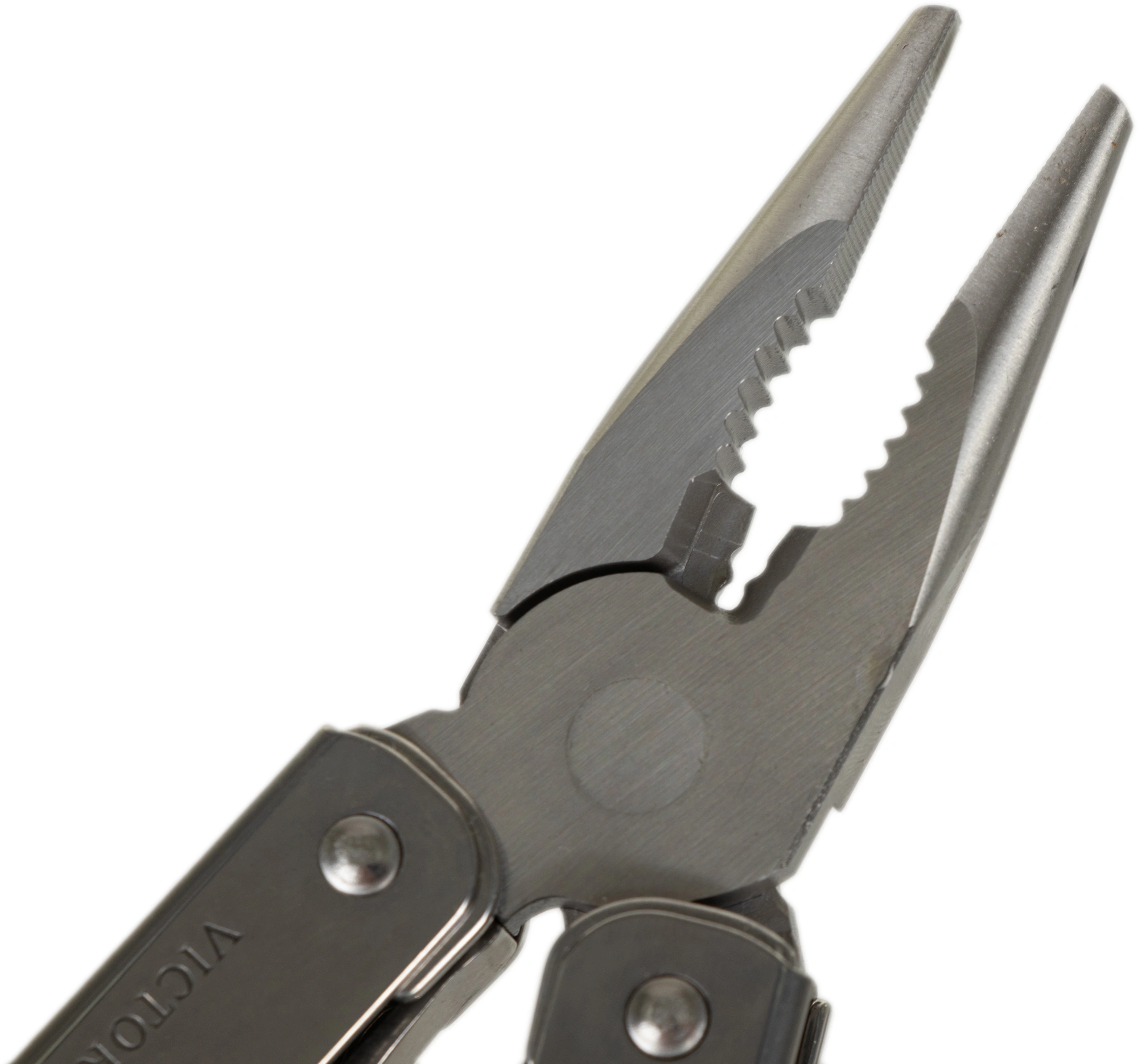 Мультитул Victorinox SwissTool Spirit X (3.0224.LB1) 105мм 26функц. серебристый блистер — миниатюра 3