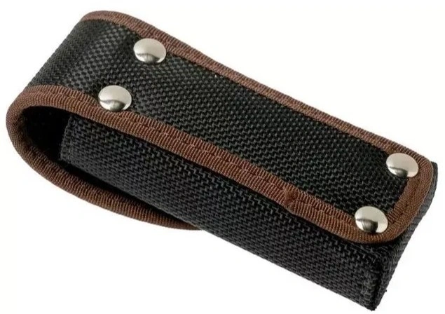 Мультитул Victorinox SwissTool Spirit X (3.0224.N) 105мм 24функц. чехол нейлоновый серебристый карт.коробка — миниатюра 7