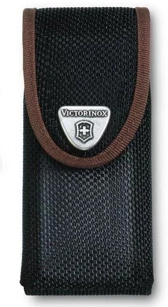 Мультитул Victorinox SwissTool Spirit X (3.0235.N) 105мм 35функц. мини-отвертка/штопор/набор бит/удлинитель/чехол нейлоновый серебристый карт.коробка — миниатюра 3