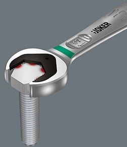 Набор ключей Wera WE-020013 — миниатюра 2