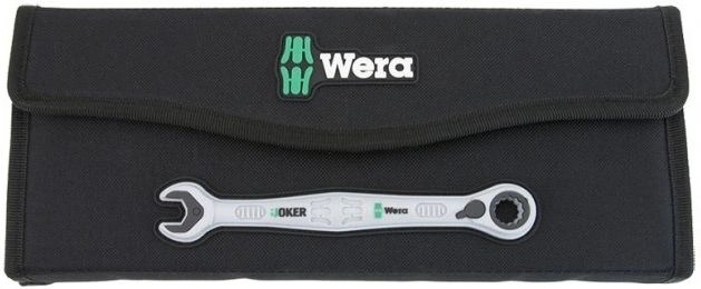 Набор ключей Wera WE-020091 — миниатюра 2