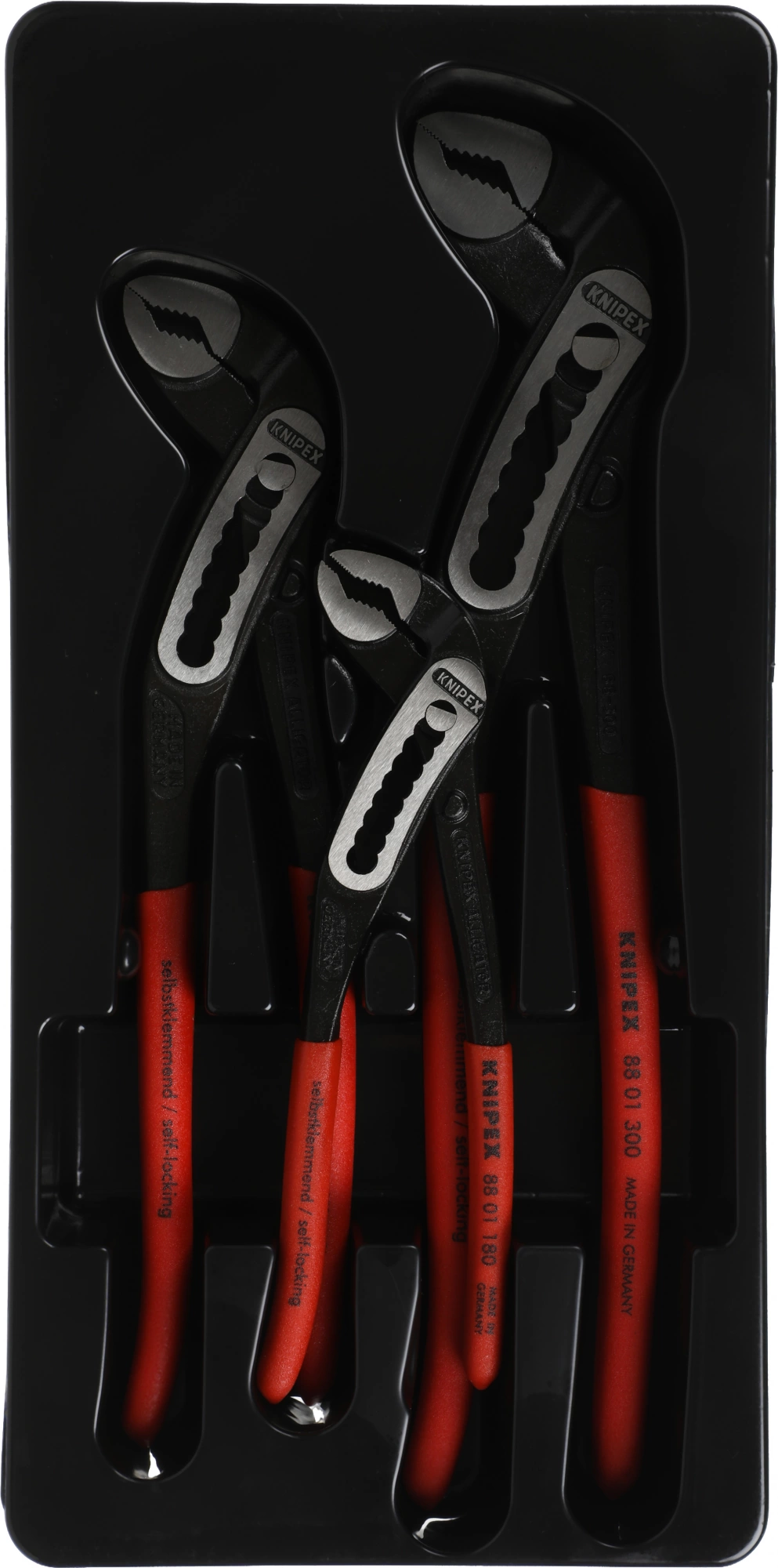 Набор ключей Knipex KN-002009V03 — миниатюра 3