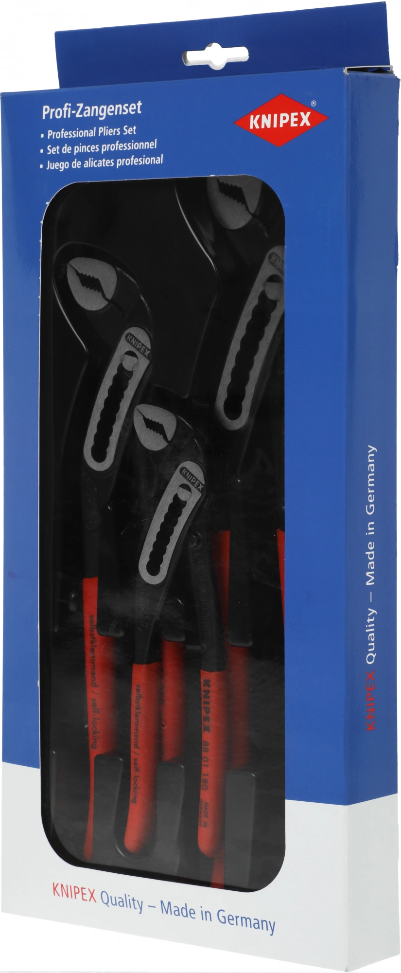 Набор ключей Knipex KN-002009V03 — фото 1