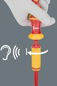 Набор отверток Wera WE-135906 в компл.:16 предметов — миниатюра 5
