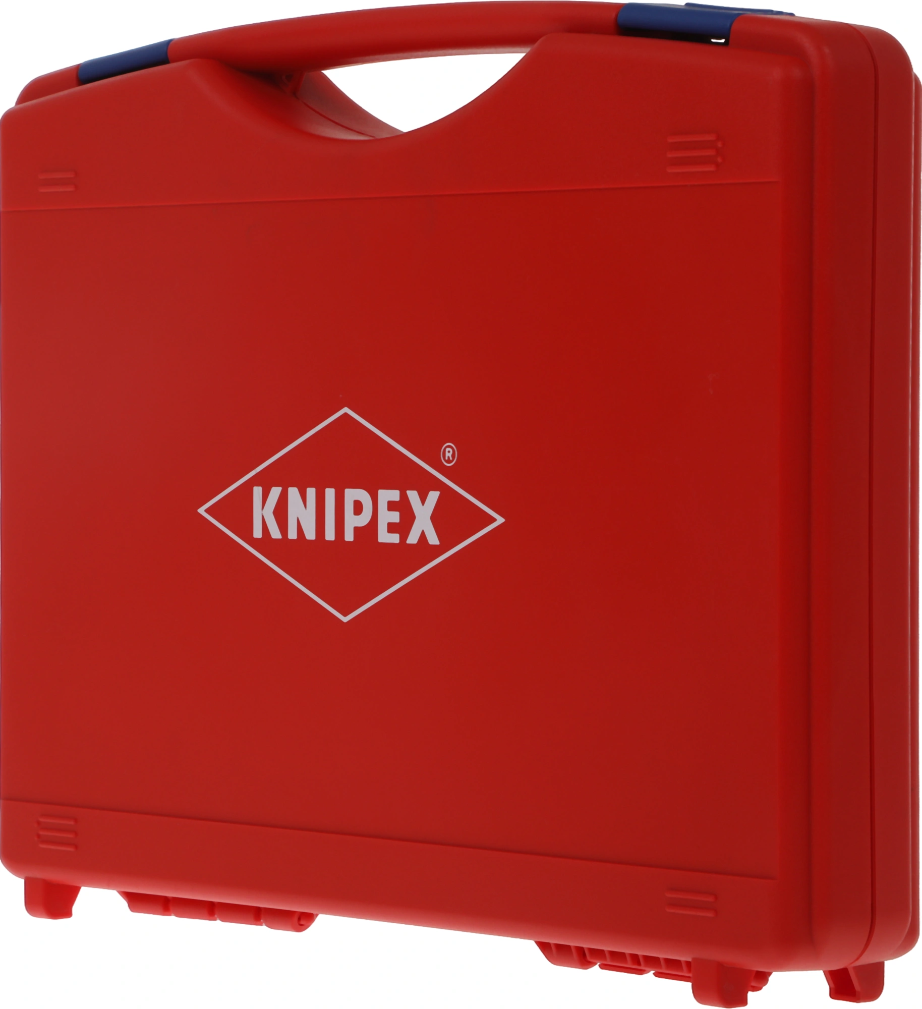 Набор инструментов Knipex KN-002015 4 предмета диэлектр.покр. (жесткий кейс) — миниатюра 2