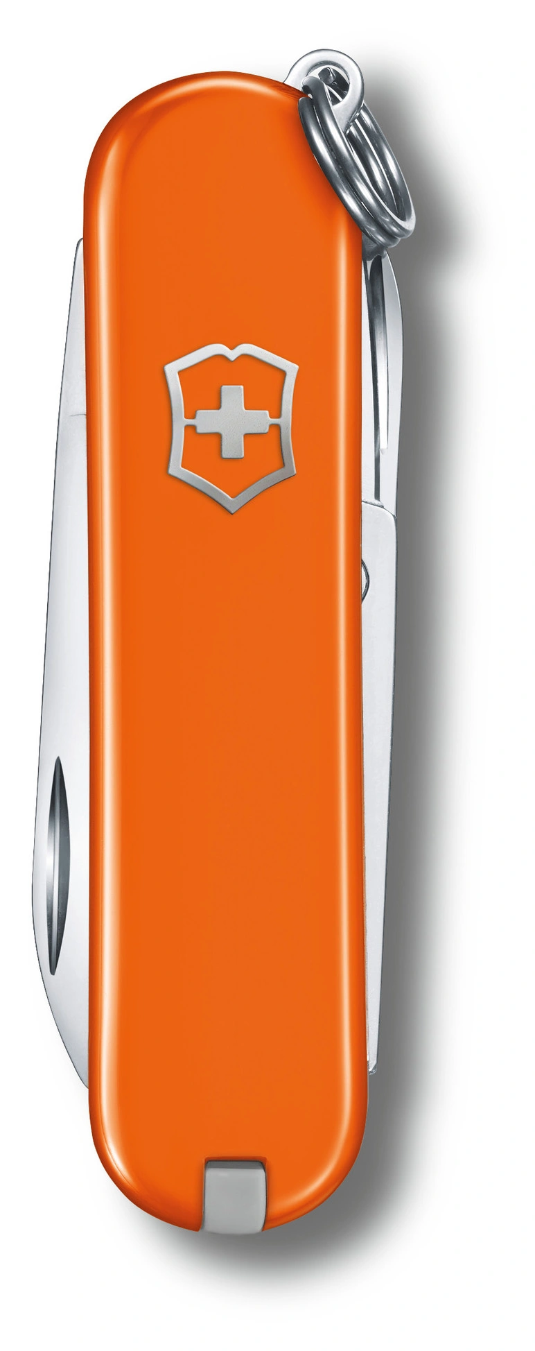 Нож перочинный Victorinox Classic SD Mango Tango (0.6223.83G) 58мм 7функц. подар.коробка — миниатюра 2