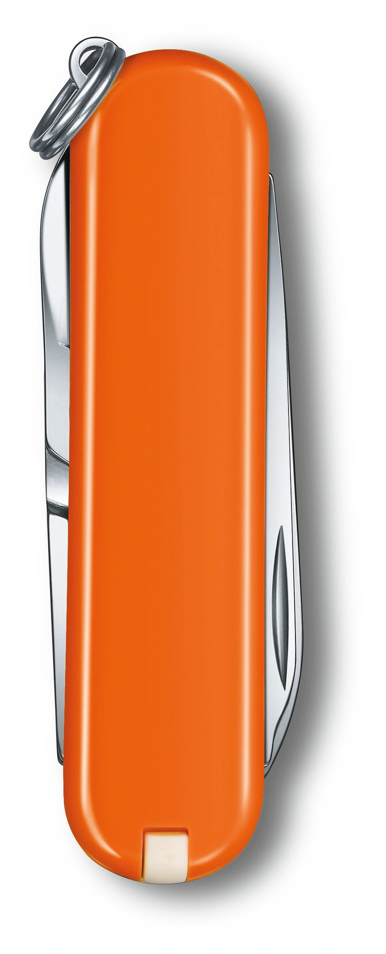 Нож перочинный Victorinox Classic SD Mango Tango (0.6223.83G) 58мм 7функц. подар.коробка — миниатюра 3