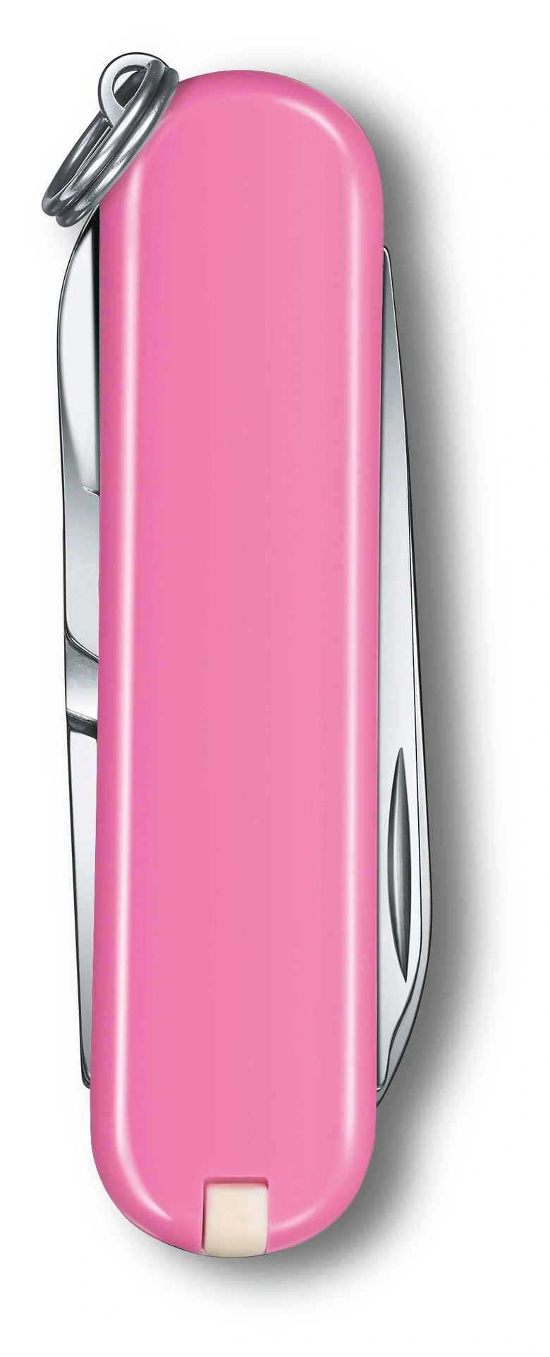 Нож перочинный Victorinox Classic SD Cherry Blossom (0.6223.51G) 58мм 7функц. подар.коробка — миниатюра 3