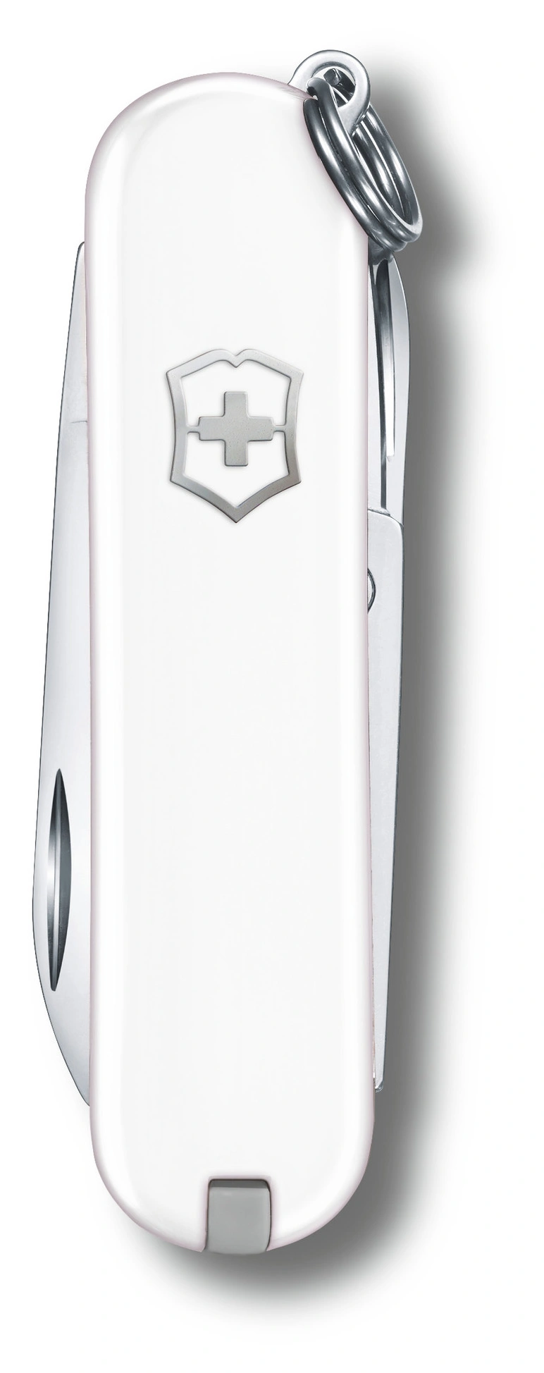 Нож перочинный Victorinox Classic SD Falling Snow (0.6223.7G) 58мм 7функц. подар.коробка — миниатюра 2