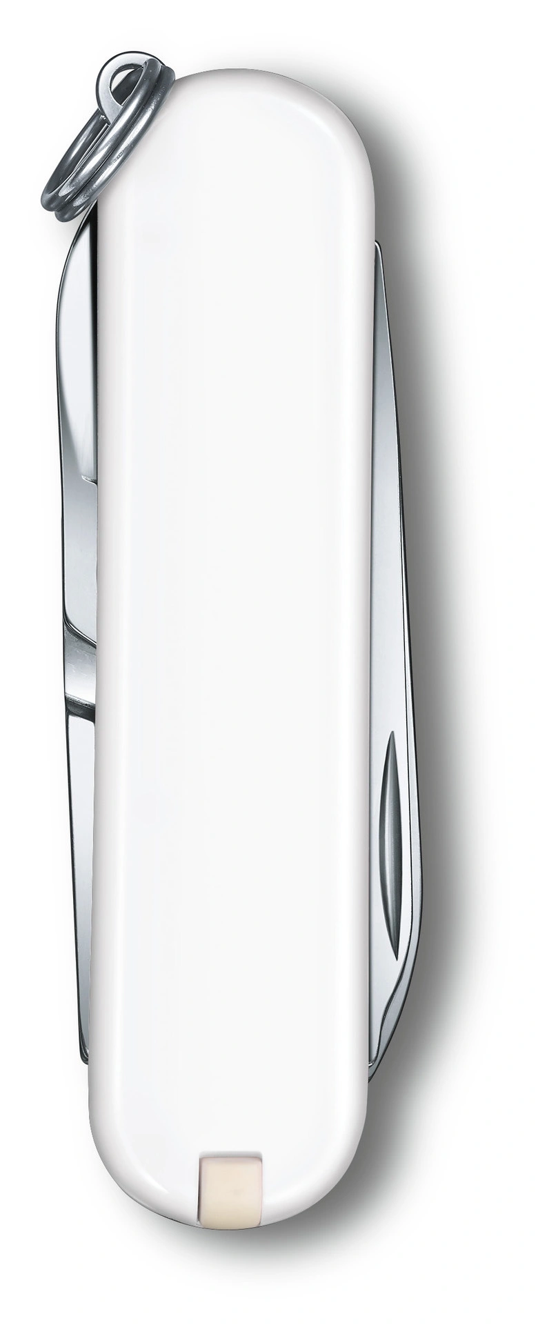 Нож перочинный Victorinox Classic SD Falling Snow (0.6223.7G) 58мм 7функц. подар.коробка — миниатюра 3