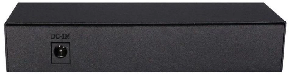 Коммутатор Osnovo SW-8050/D 5x1Гбит/с 4PoE+ 85W неуправляемый — фото 1