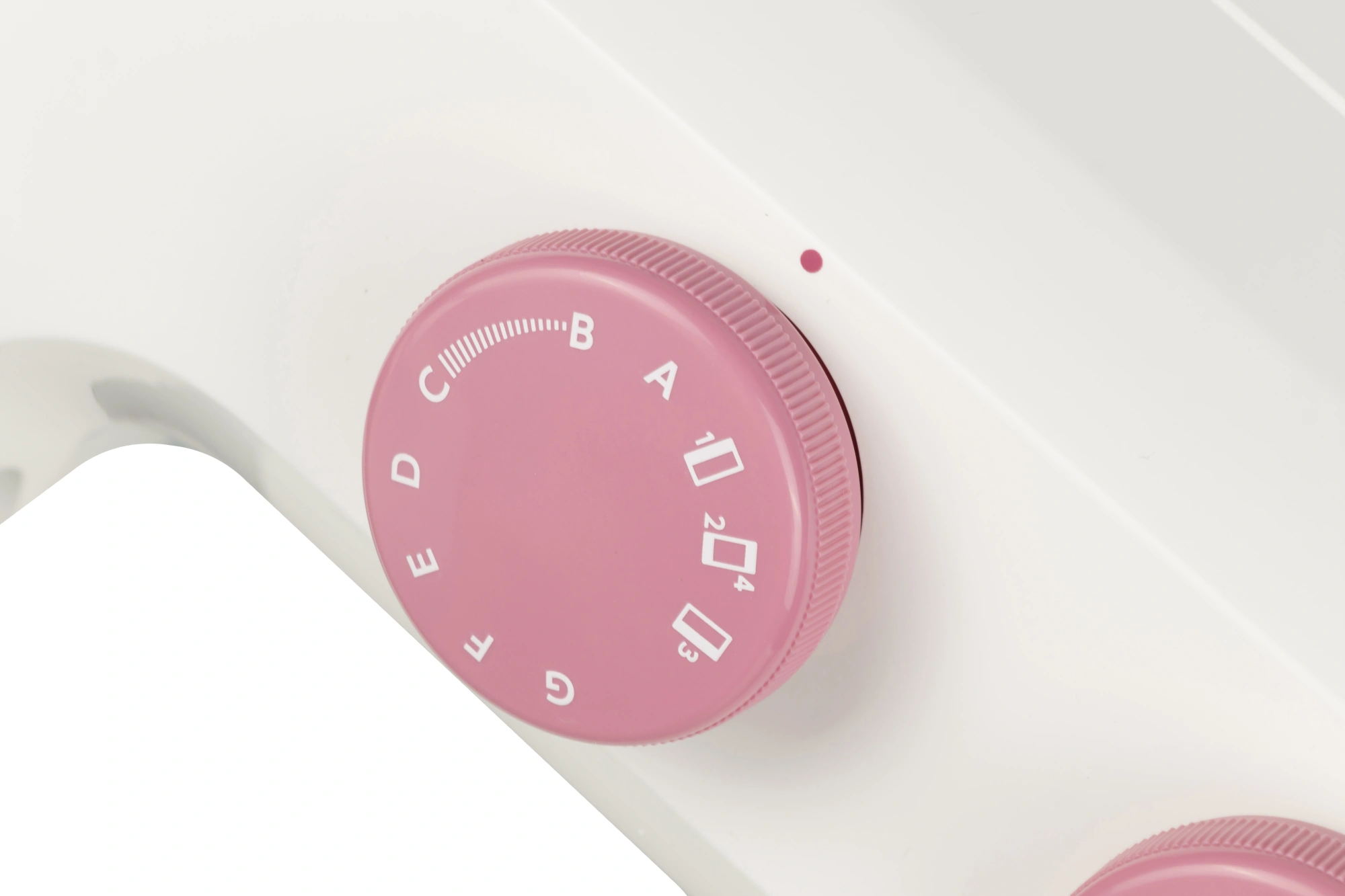 Швейная машина Janome 311PG белый/розовый — миниатюра 6