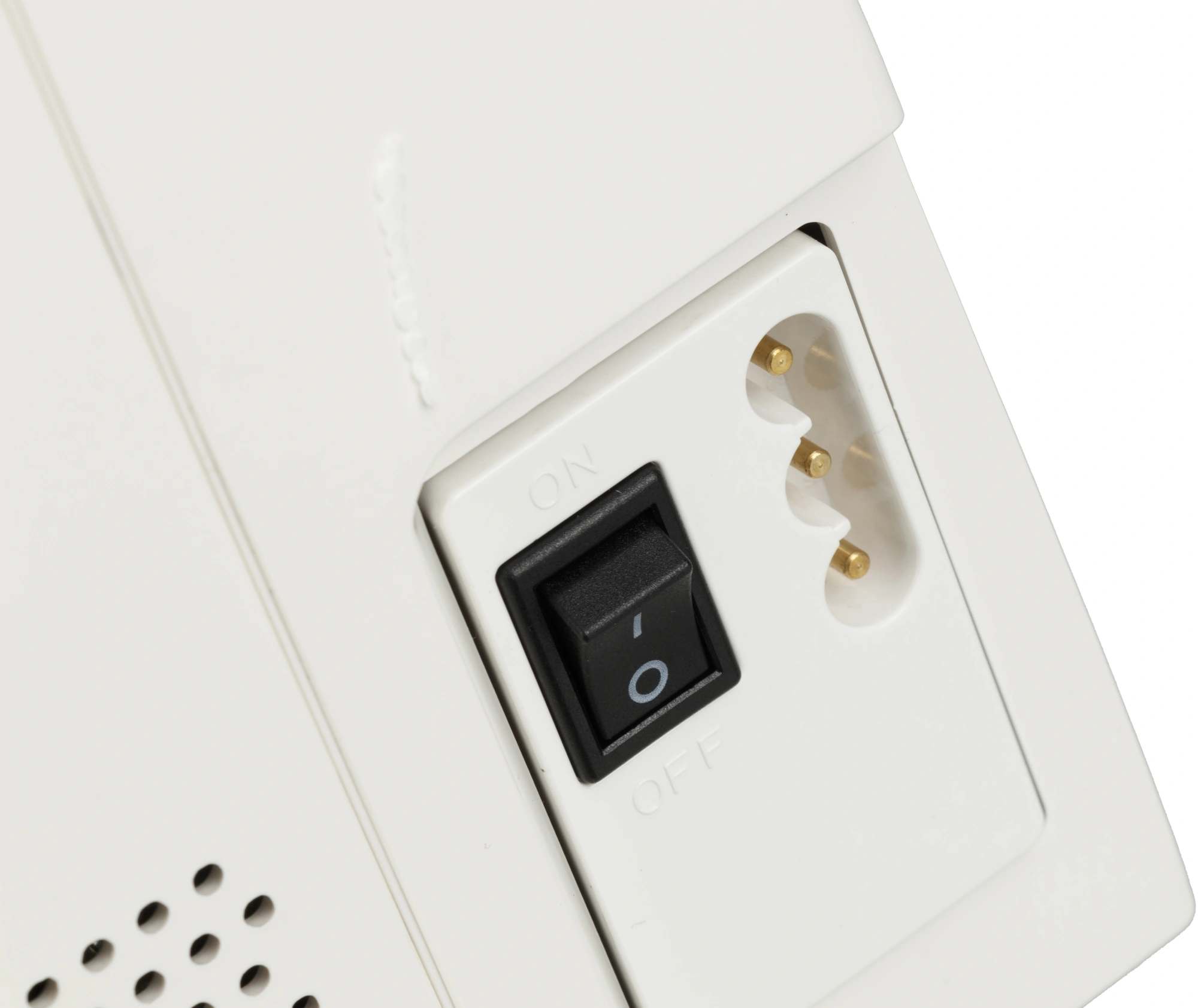 Швейная машина Janome 311PG белый/розовый — миниатюра 11