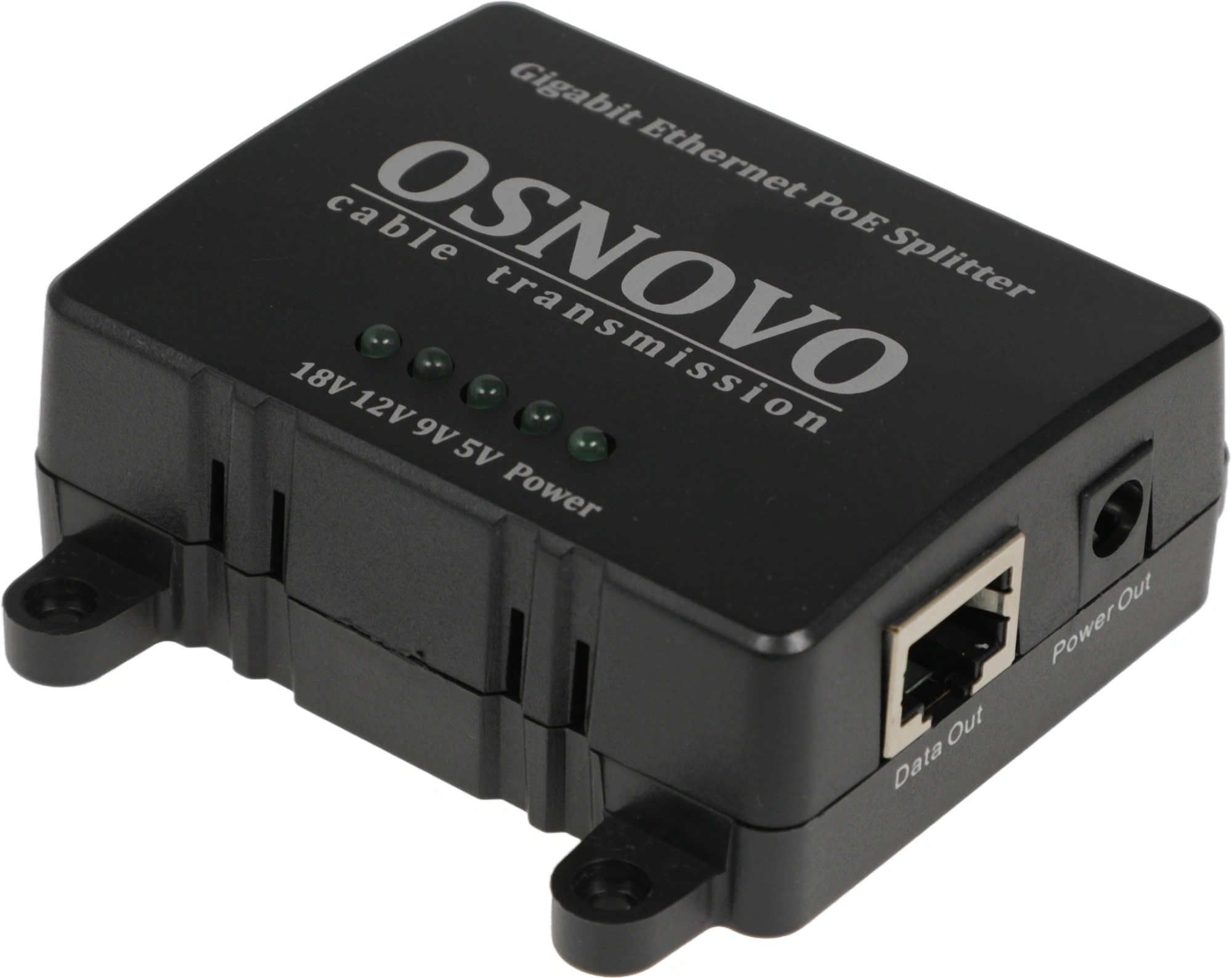 Сплиттер PoE Osnovo PoE Splitter/G2 — фото 1