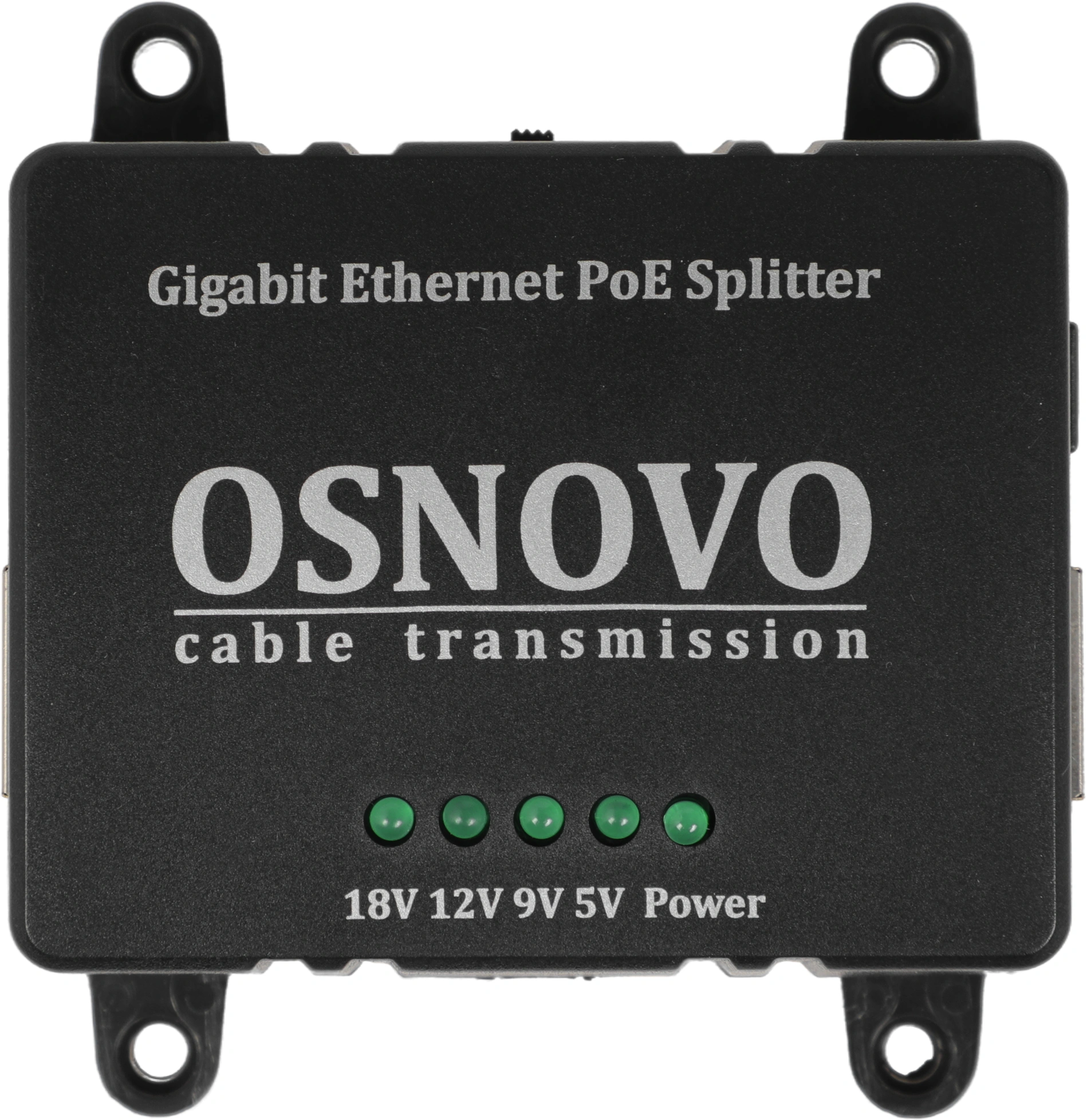 Сплиттер PoE Osnovo PoE Splitter/G2 — миниатюра 4