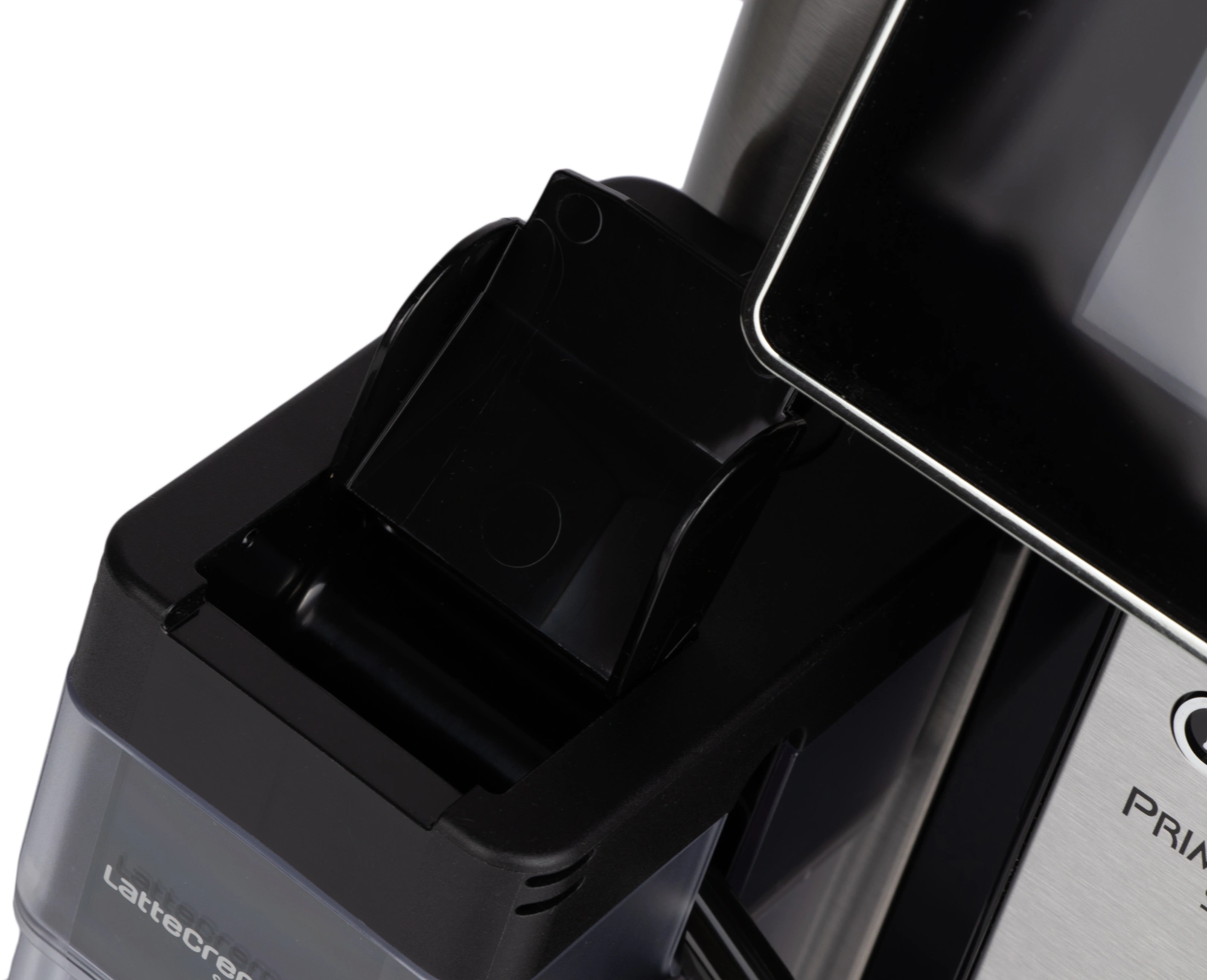 Кофемашина Delonghi Primadonna Soul ECAM610.74.MB 1450Вт черный/серебристый — миниатюра 22