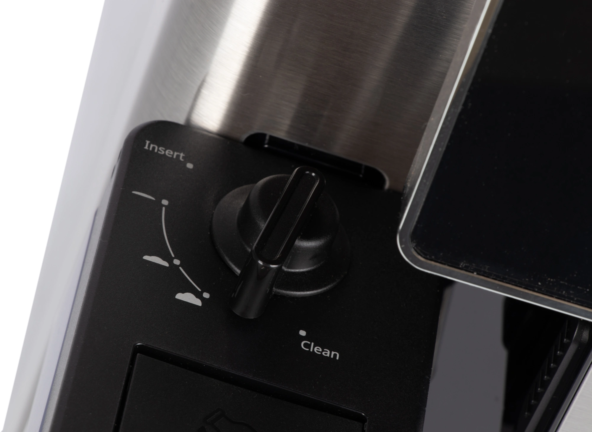 Кофемашина Delonghi Primadonna Soul ECAM610.74.MB 1450Вт черный/серебристый — миниатюра 25