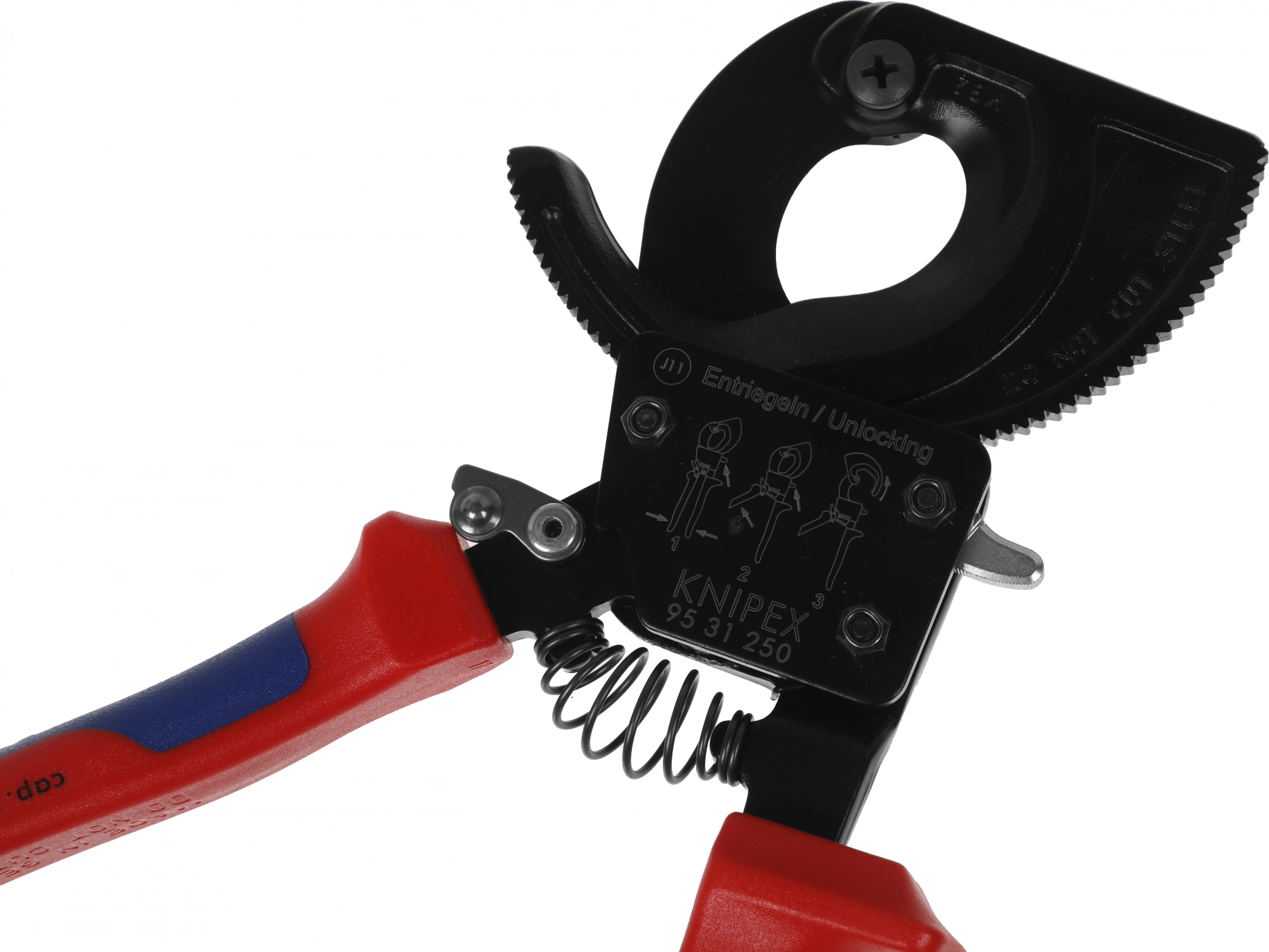 Кабелерез Knipex KN-9531250 — миниатюра 6
