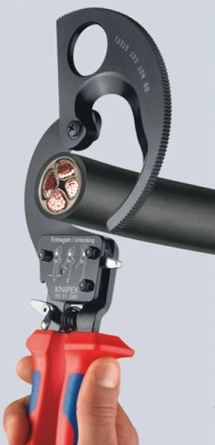 Кабелерез Knipex KN-9531250 — фото 1