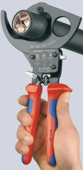 Кабелерез Knipex KN-9531250 — миниатюра 2
