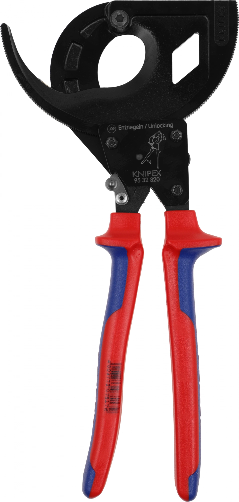 Кабелерез Knipex KN-9532320 — миниатюра 4