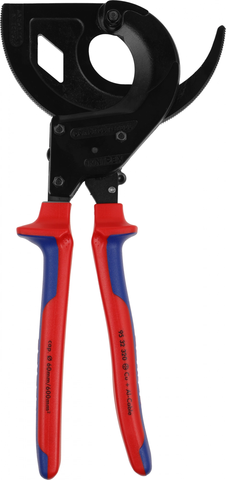 Кабелерез Knipex KN-9532320 — миниатюра 3
