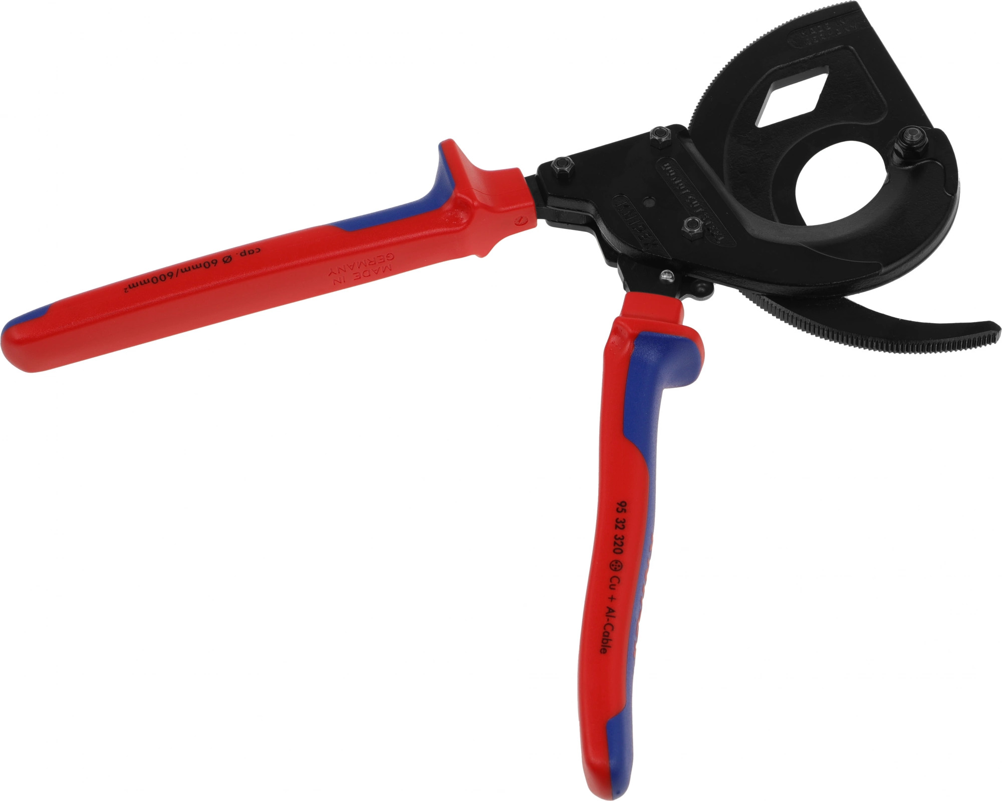 Кабелерез Knipex KN-9532320 — миниатюра 5