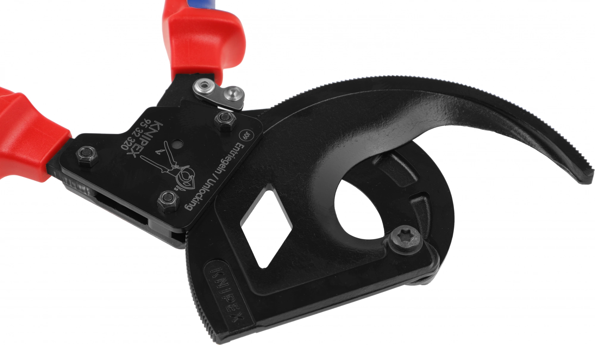 Кабелерез Knipex KN-9532320 — миниатюра 7