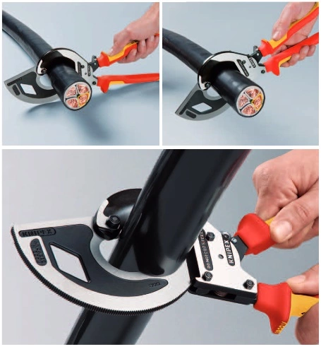 Кабелерез Knipex KN-9532320 — фото 1