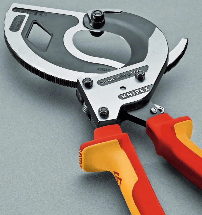 Кабелерез Knipex KN-9532320 — миниатюра 2