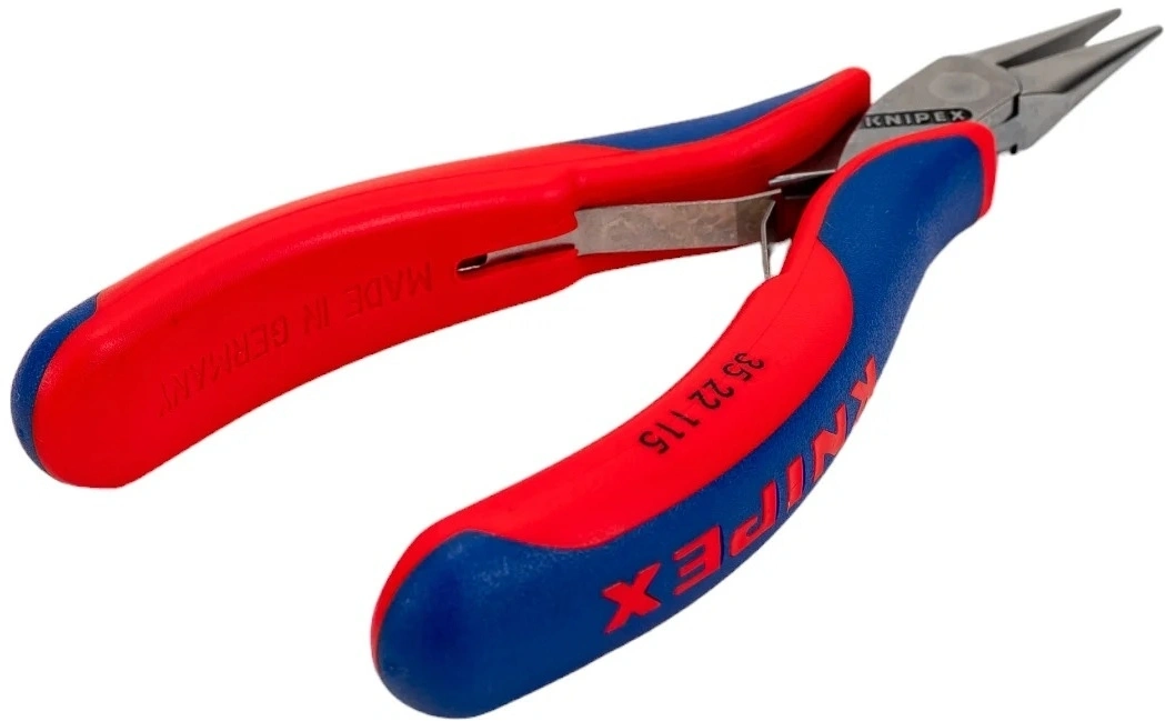 Плоскогубцы Knipex KN-3522115 — миниатюра 3
