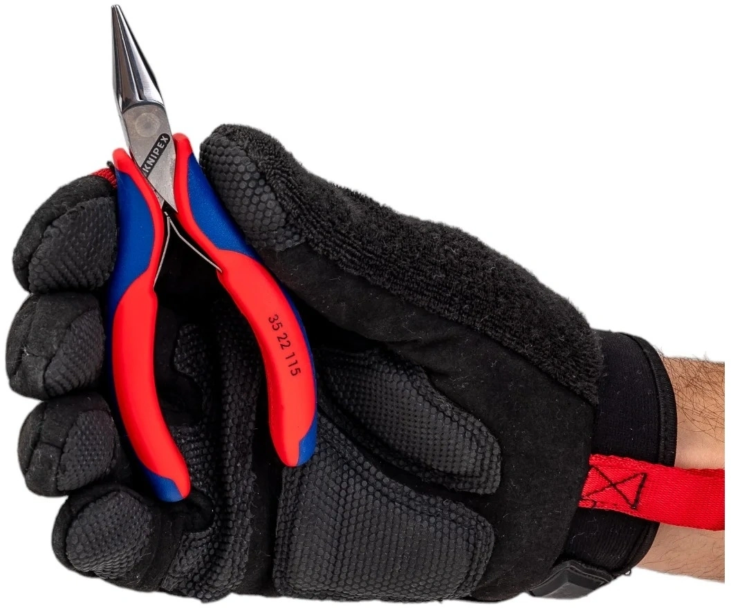 Плоскогубцы Knipex KN-3522115 — миниатюра 5