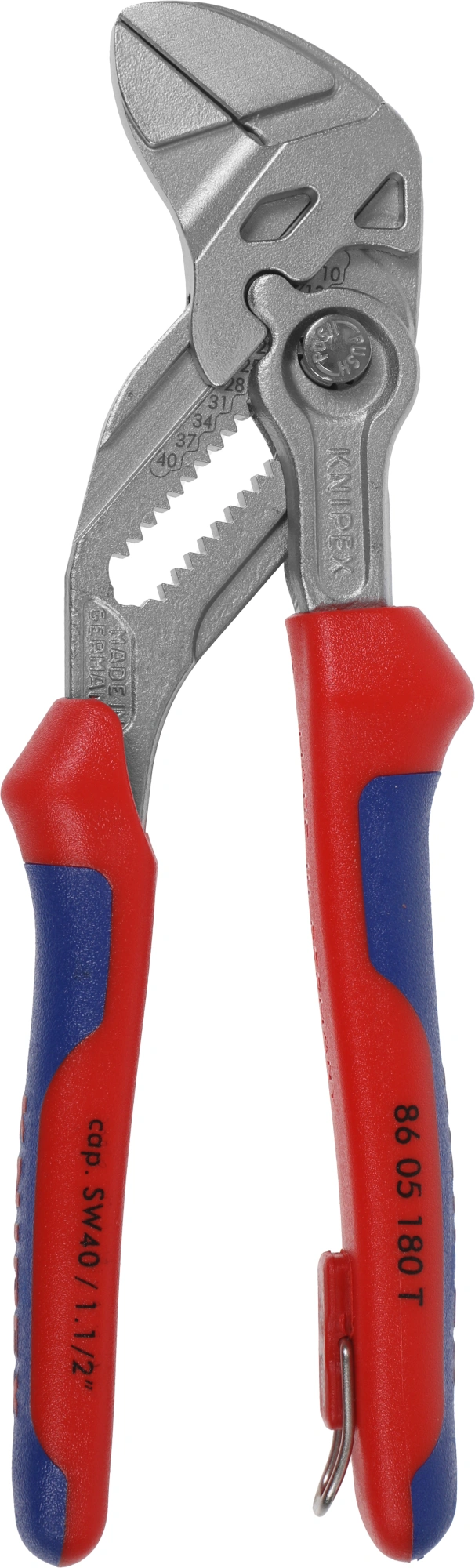Клещи Knipex KN-8605180T — фото 1