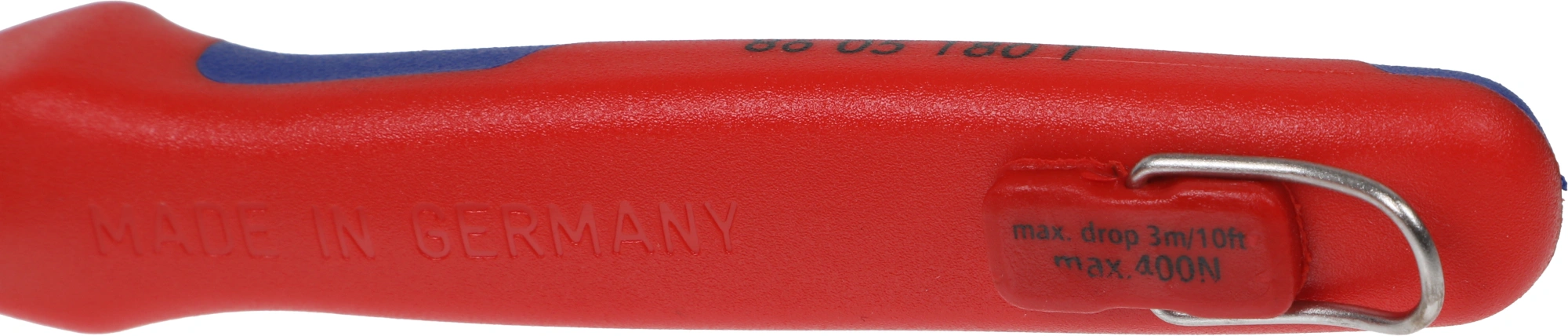 Клещи Knipex KN-8605180T — миниатюра 4