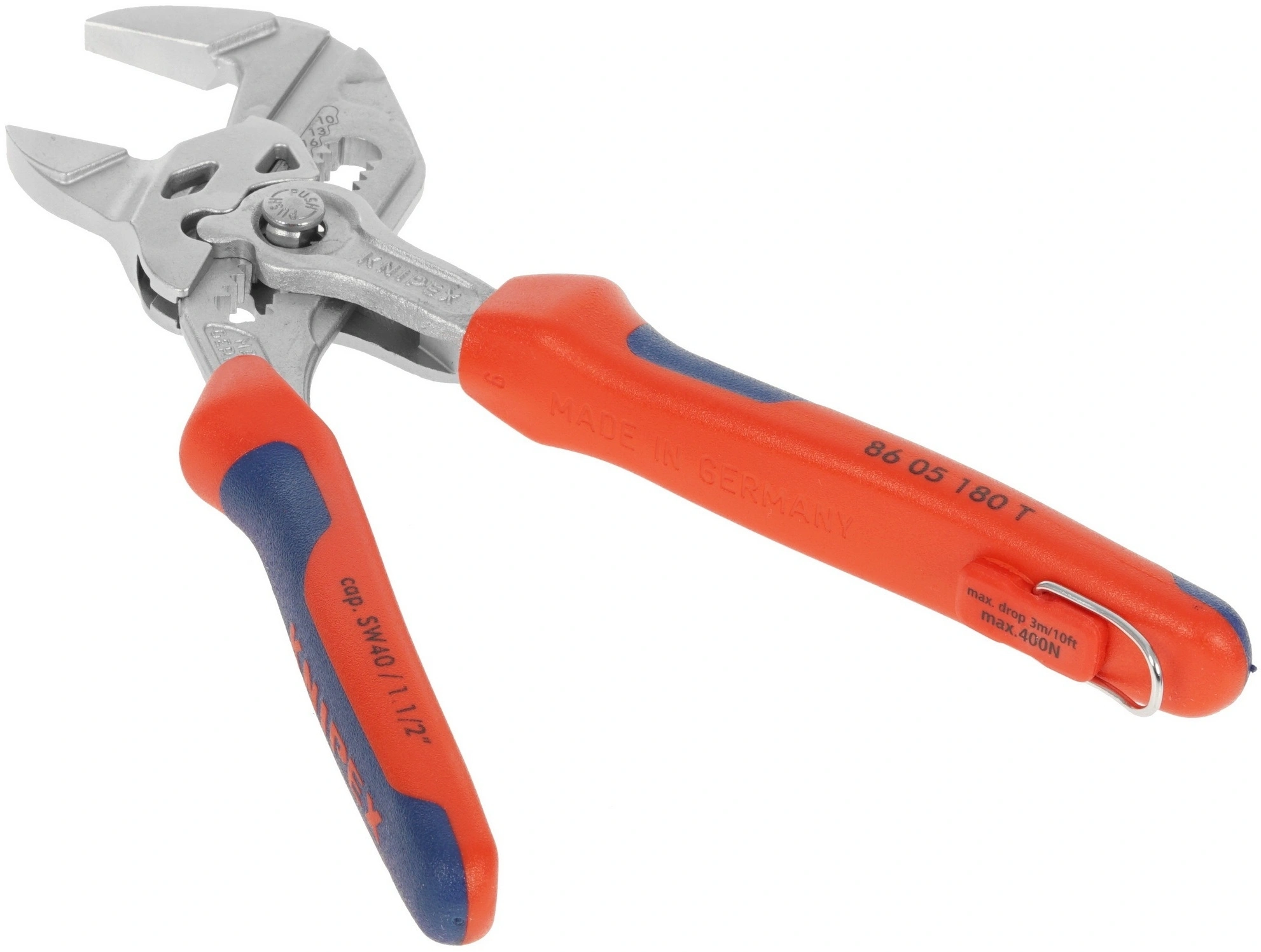 Клещи Knipex KN-8605180T — миниатюра 7