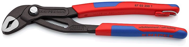 Клещи Knipex KN-8702250T — фото 1