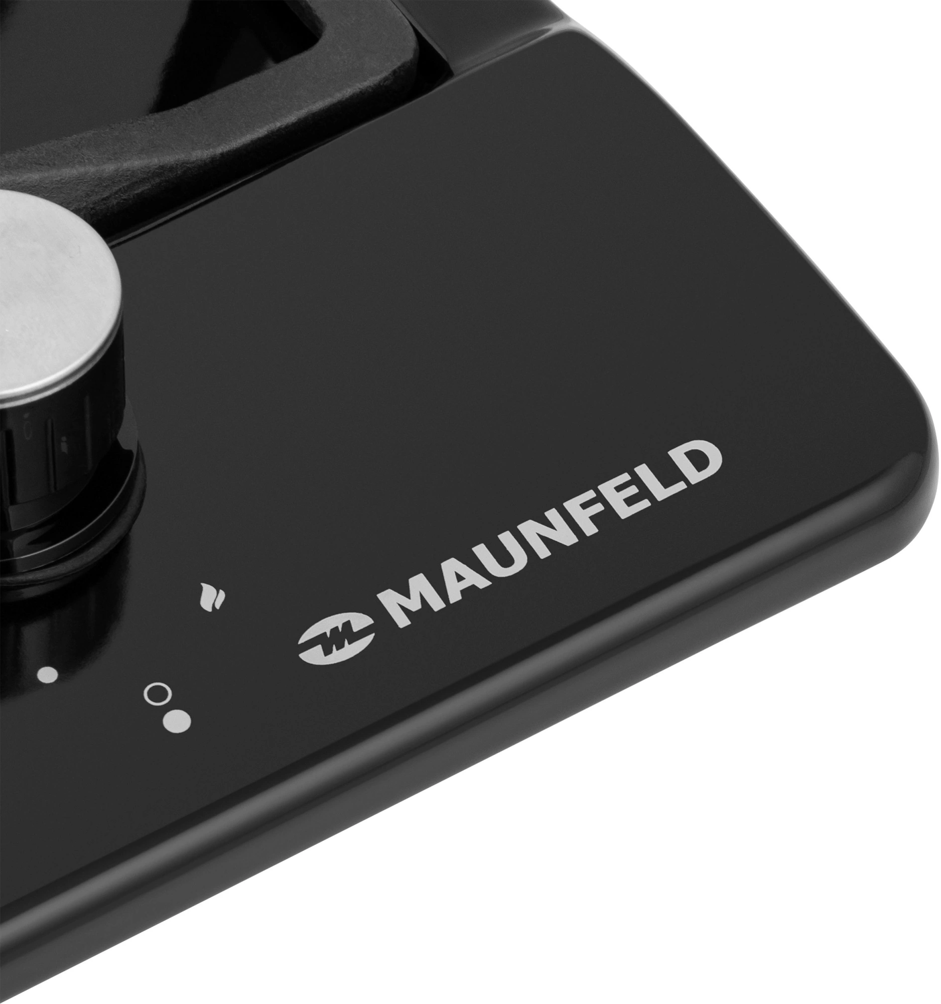 Газовая варочная поверхность Maunfeld EGHE.32.6CB/G черный — миниатюра 14