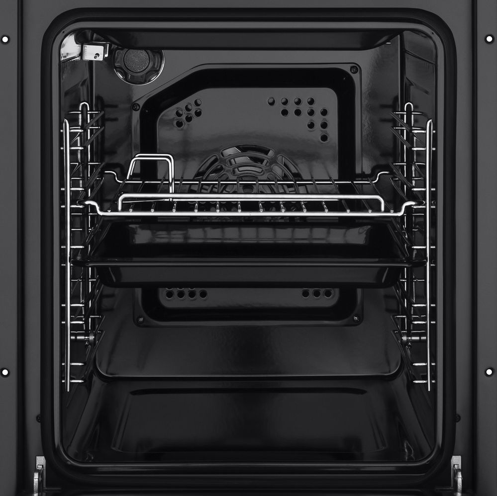 Духовой шкаф Электрический Maunfeld EOEM516BG бежевый — миниатюра 2
