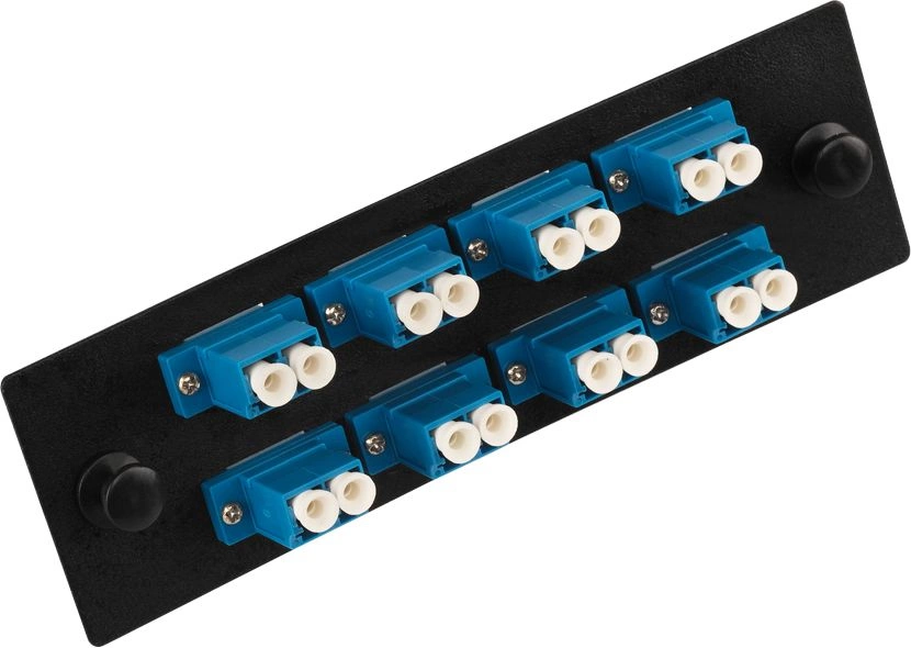 Панель Lanmaster LAN-APM-8X2SC/OS2 8xSC дупл. — миниатюра 6