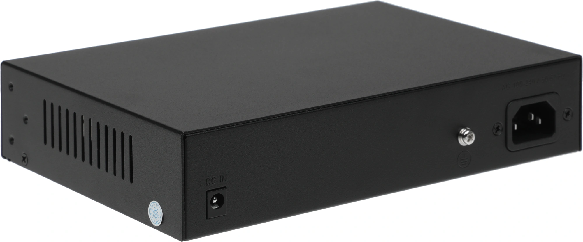 Коммутатор Osnovo SW-80802/L(150W) (L2) 8x1Гбит/с 2SFP 8PoE+ 150W управляемый — миниатюра 2