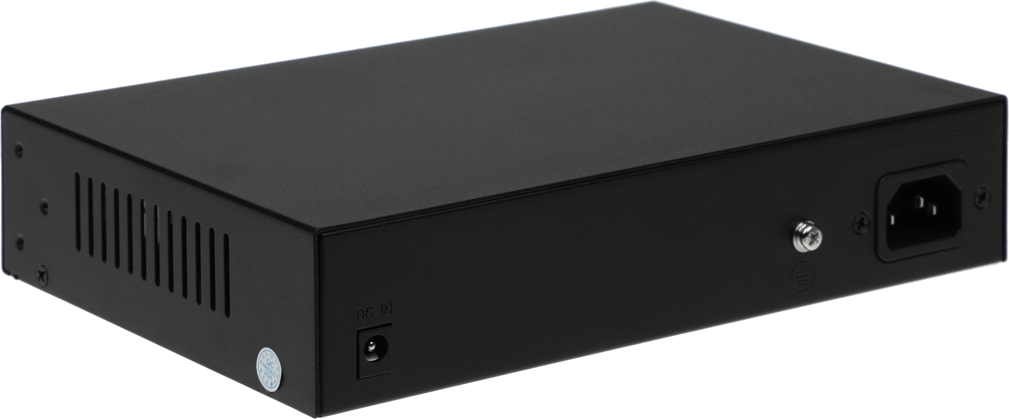 Коммутатор Osnovo SW-80802/L(150W) (L2) 8x1Гбит/с 2SFP 8PoE+ 150W управляемый — миниатюра 3