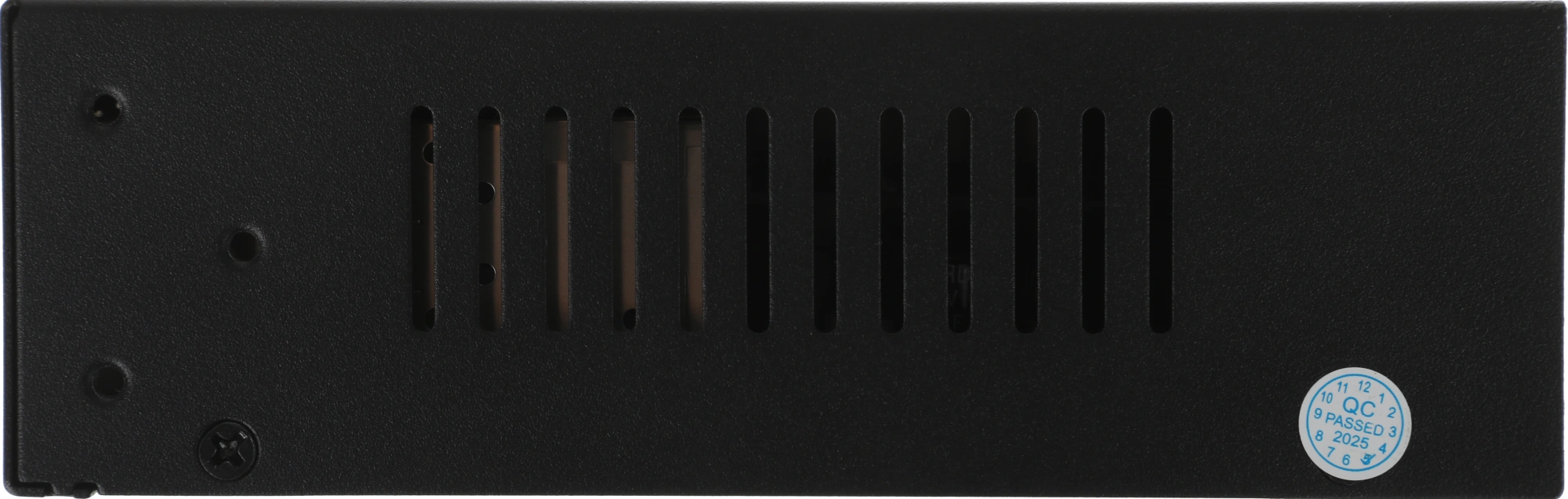Коммутатор Osnovo SW-80802/L(150W) (L2) 8x1Гбит/с 2SFP 8PoE+ 150W управляемый — миниатюра 4